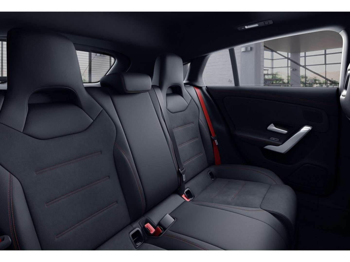 Mercedes CLA 35 AMG 35 - 2022 - Joinsteer - #9