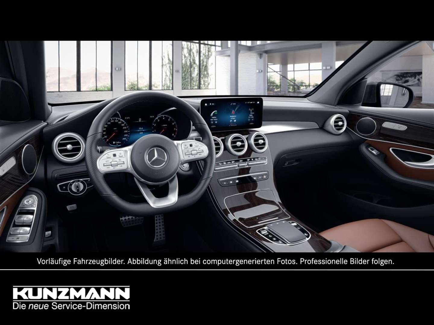 Mercedes GLC Coupé 300 AMG Line - 2022 - Joinsteer - #3