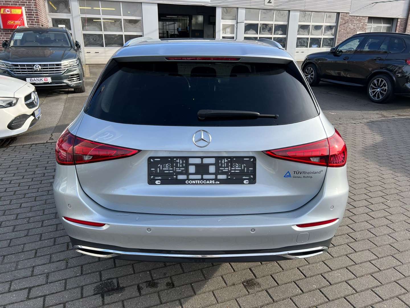 Mercedes Classe C 200 Avantgarde - 2023 - Joinsteer - #8