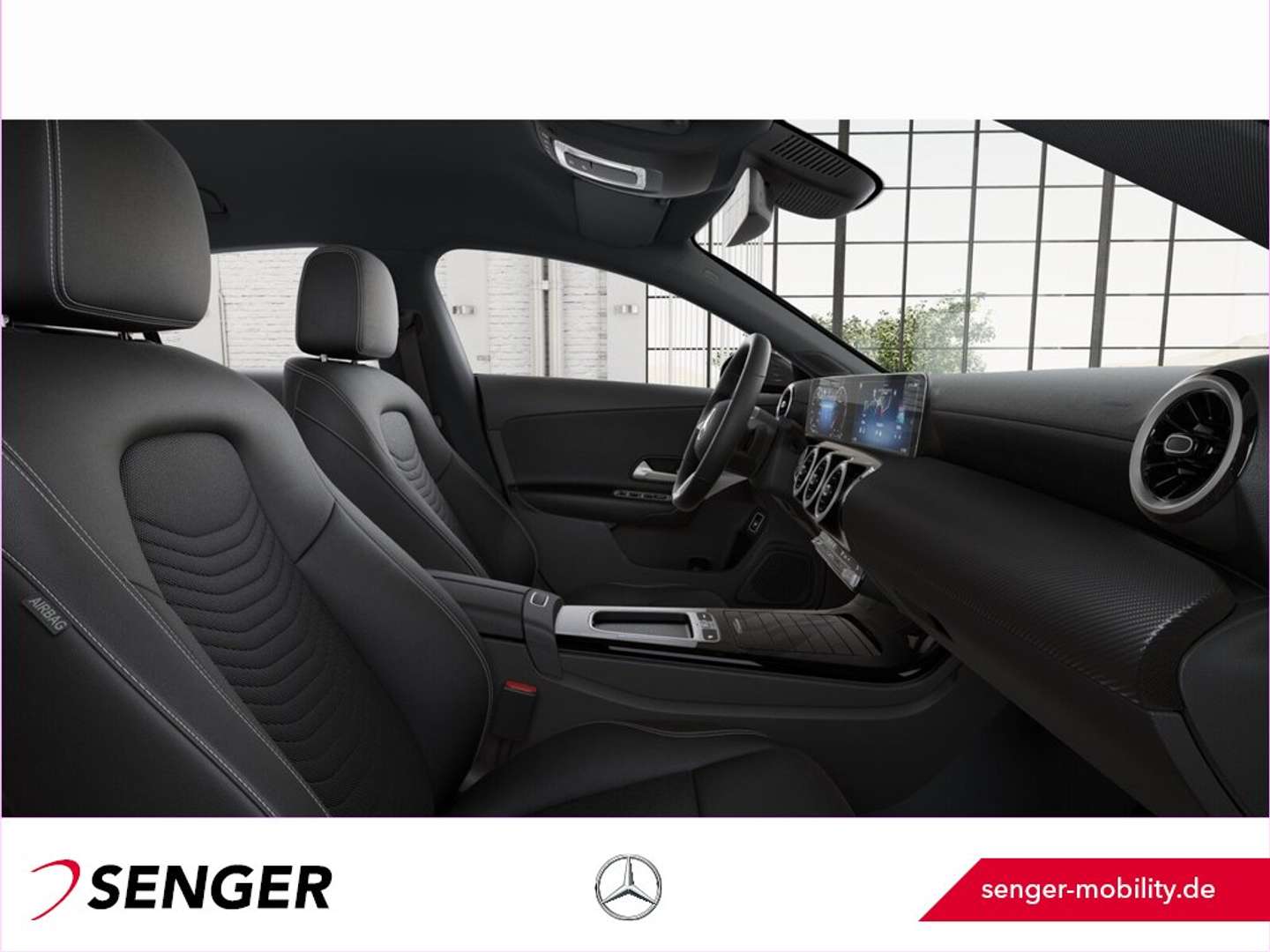 Mercedes CLA 200 - 2025 - Joinsteer - #8