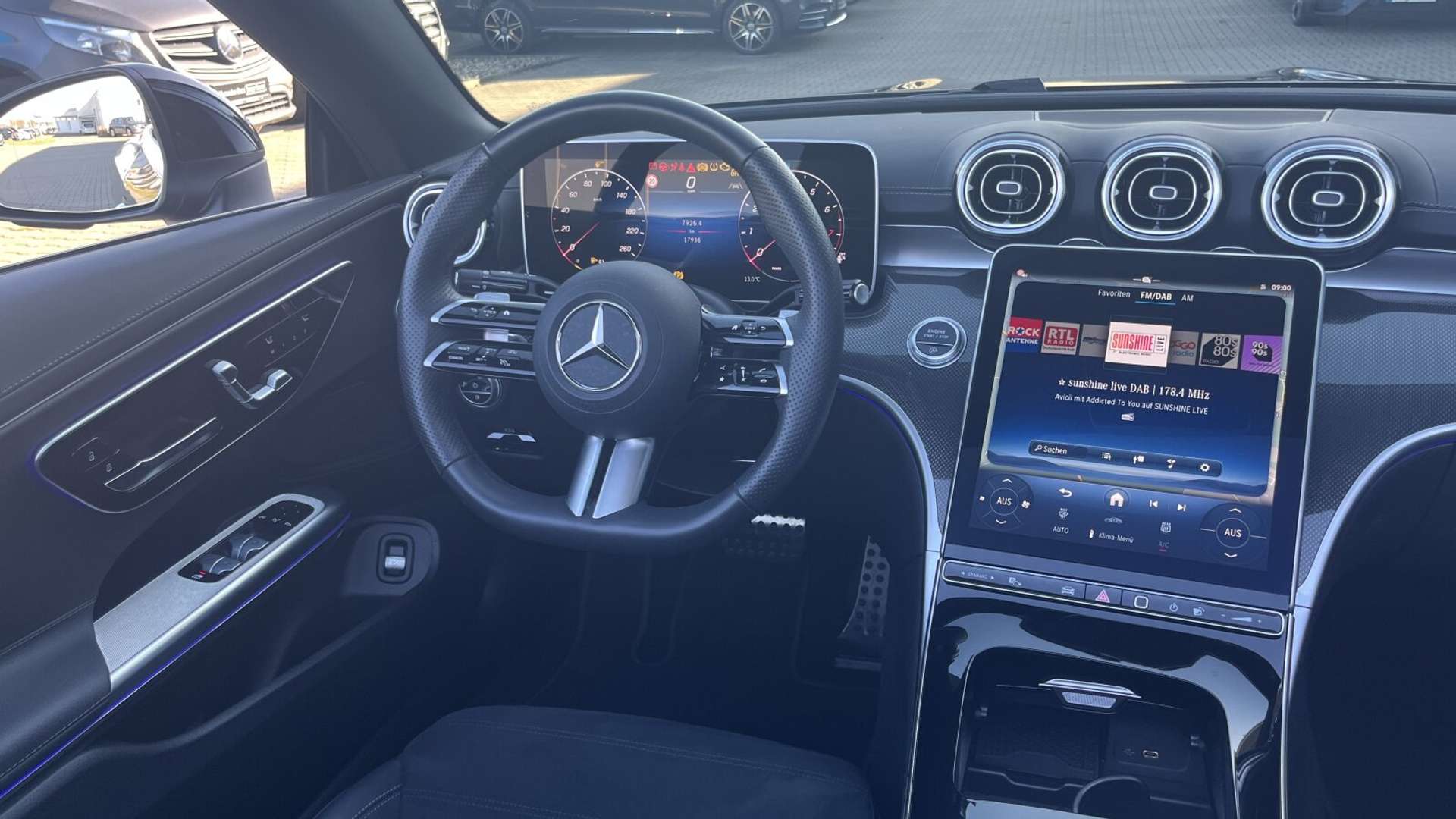 Mercedes CLE 200 Cabriolet 200 AMG Line - 2024 - Joinsteer - #18