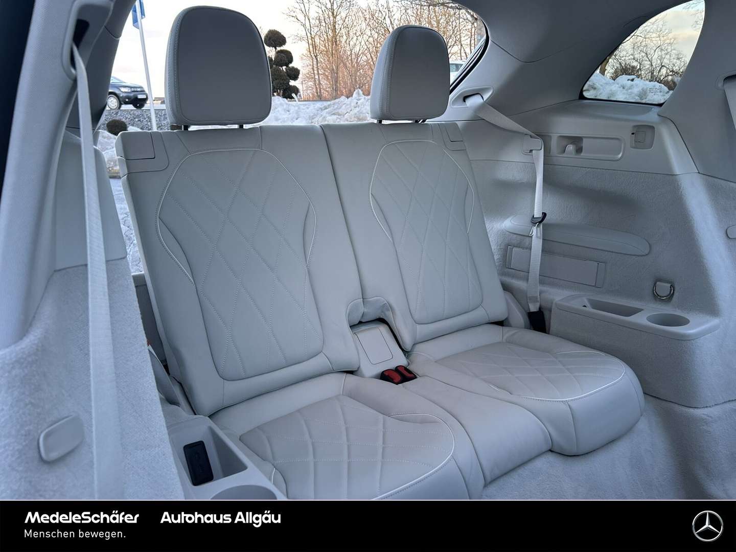 Mercedes EQS SUV 580 AMG Line - 2022 - Joinsteer - #16