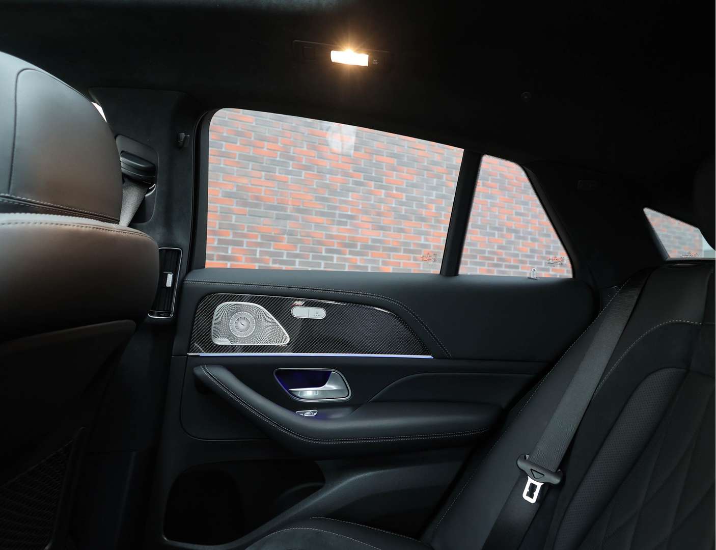 Mercedes GLE 53 AMG Coupé 53 - 2024 - Joinsteer - #31