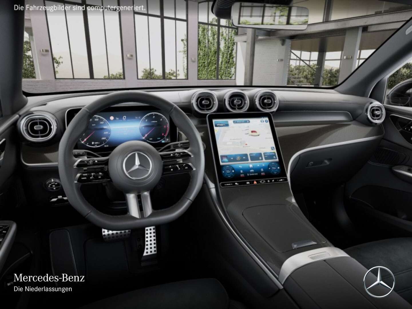 Mercedes GLC 220 Night Edition - 2026 - Joinsteer - #9