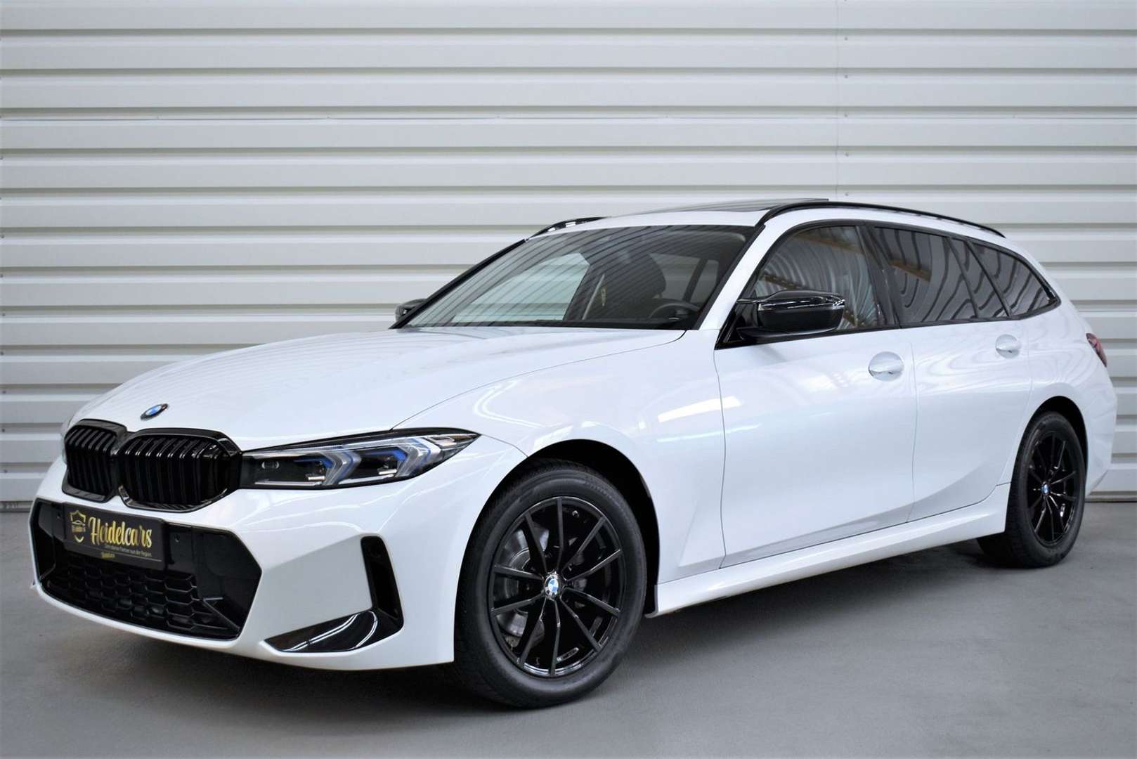 BMW Série 3 318d M Sport - 2023 - Joinsteer - #2