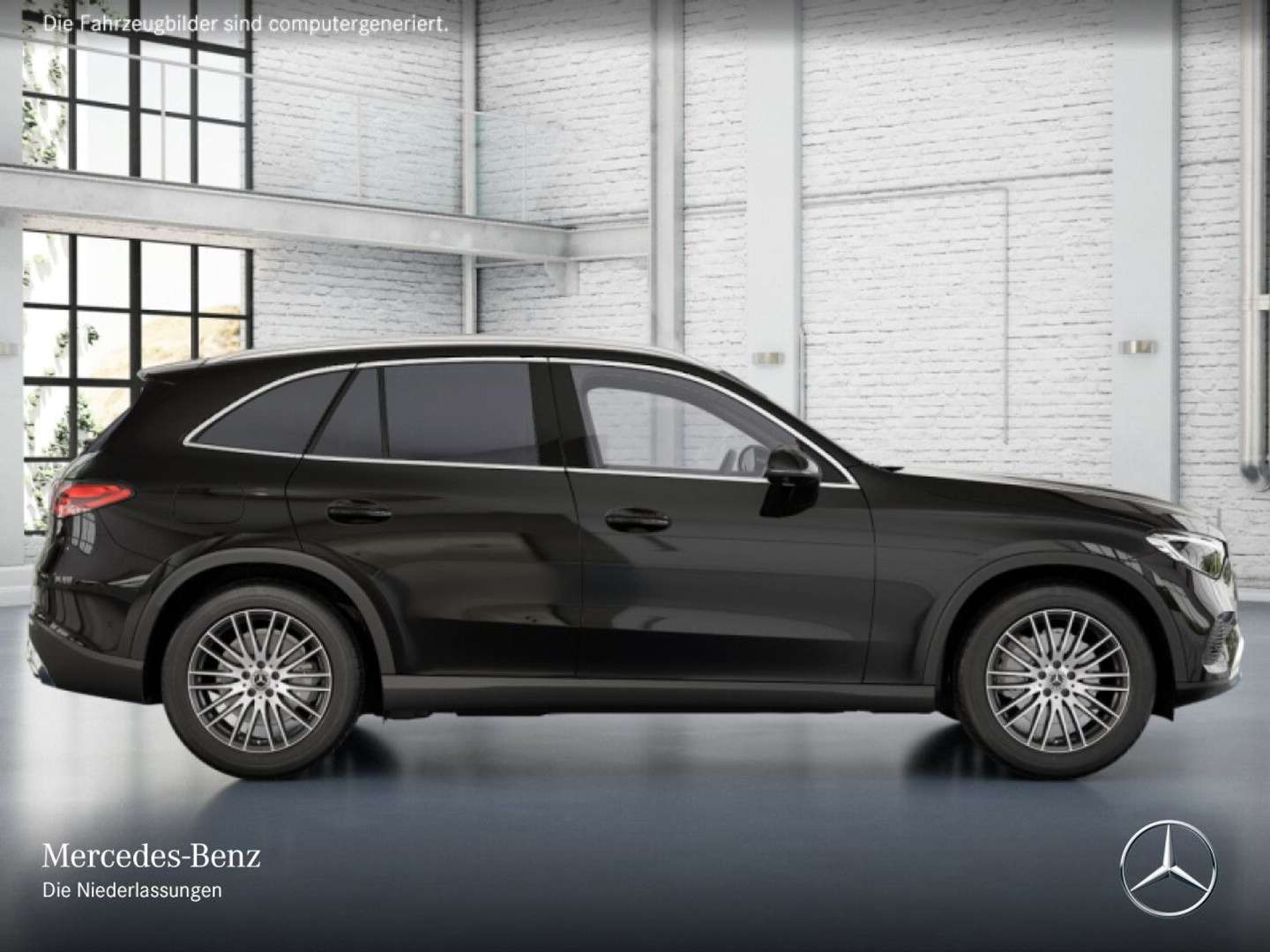 Mercedes GLC 200 - 2026 - Joinsteer - #17
