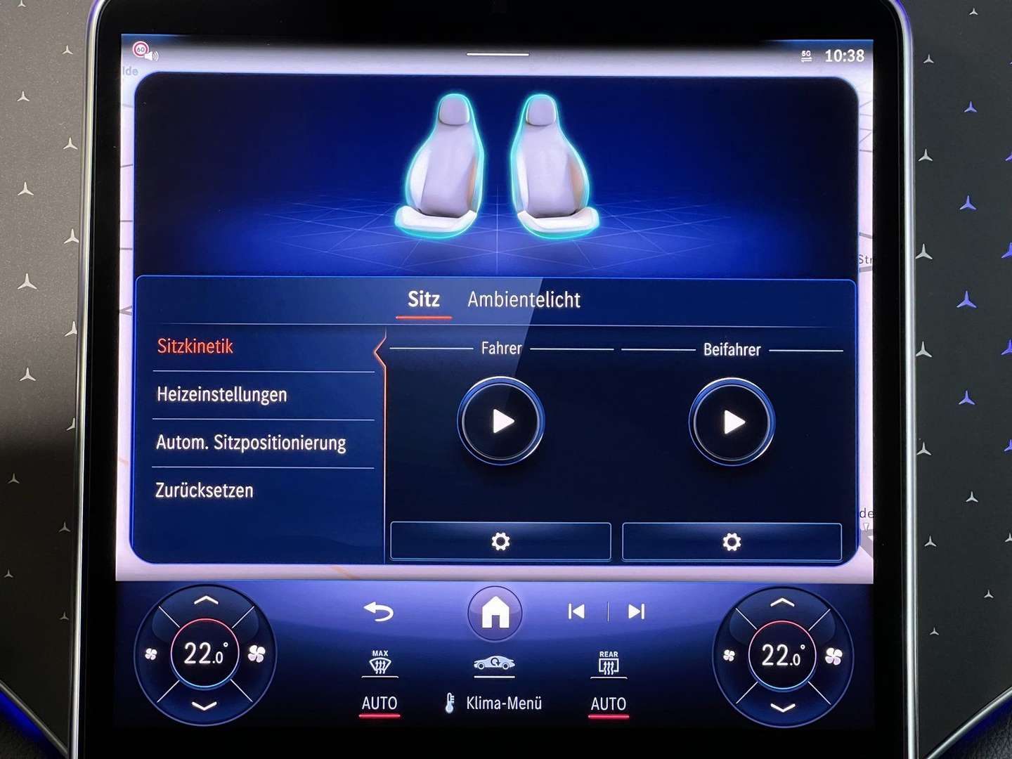 Mercedes EQE 350 Premium - 2025 - Joinsteer - #34