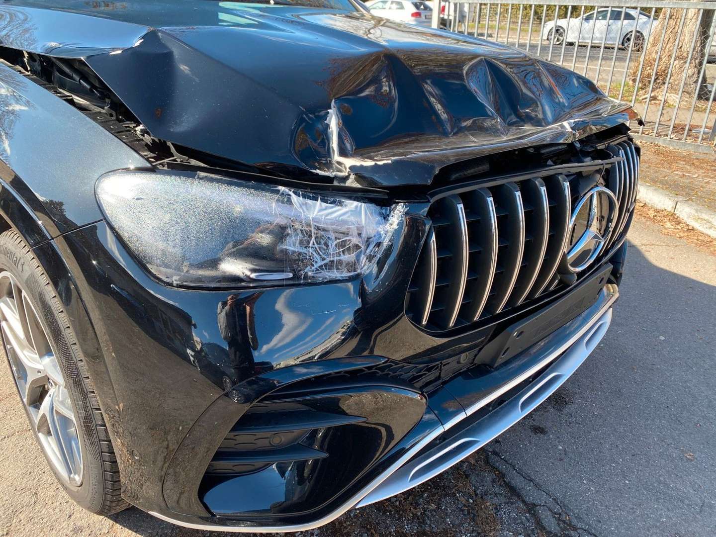 Mercedes GLE 53 AMG 53 - 2025 - Joinsteer - #8