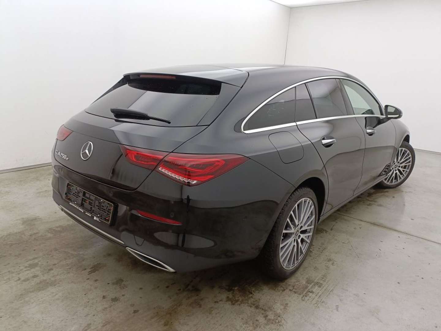 Mercedes CLA 250 E Shooting Brake 250 Luxury Line - 2024 - Joinsteer - #3