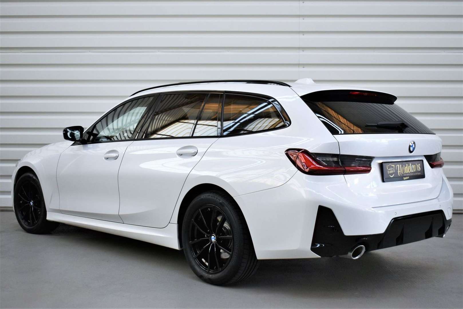 BMW Série 3 318d M Sport - 2023 - Joinsteer - #3