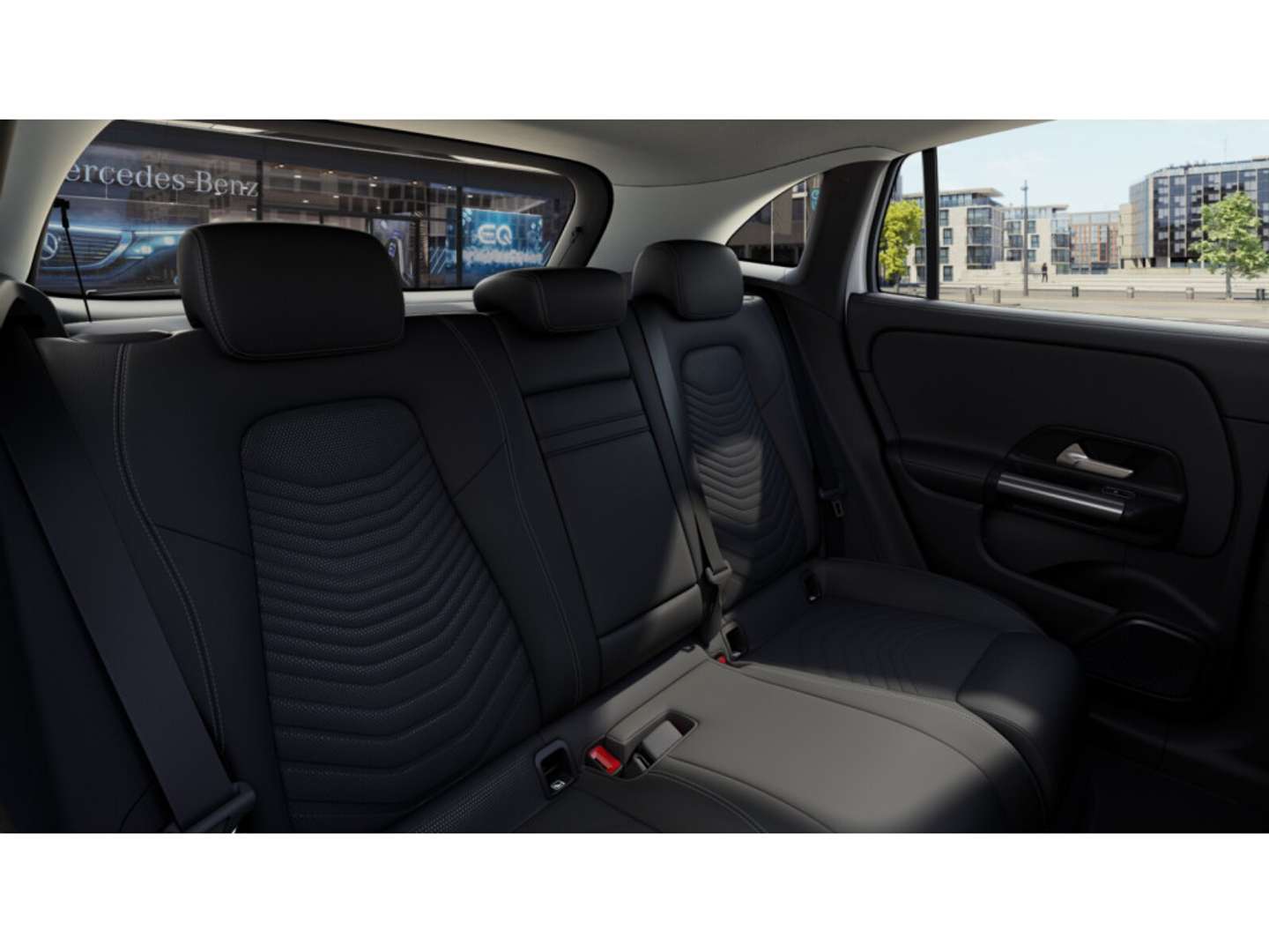 Mercedes EQA 250 Progressive - 2023 - Joinsteer - #9
