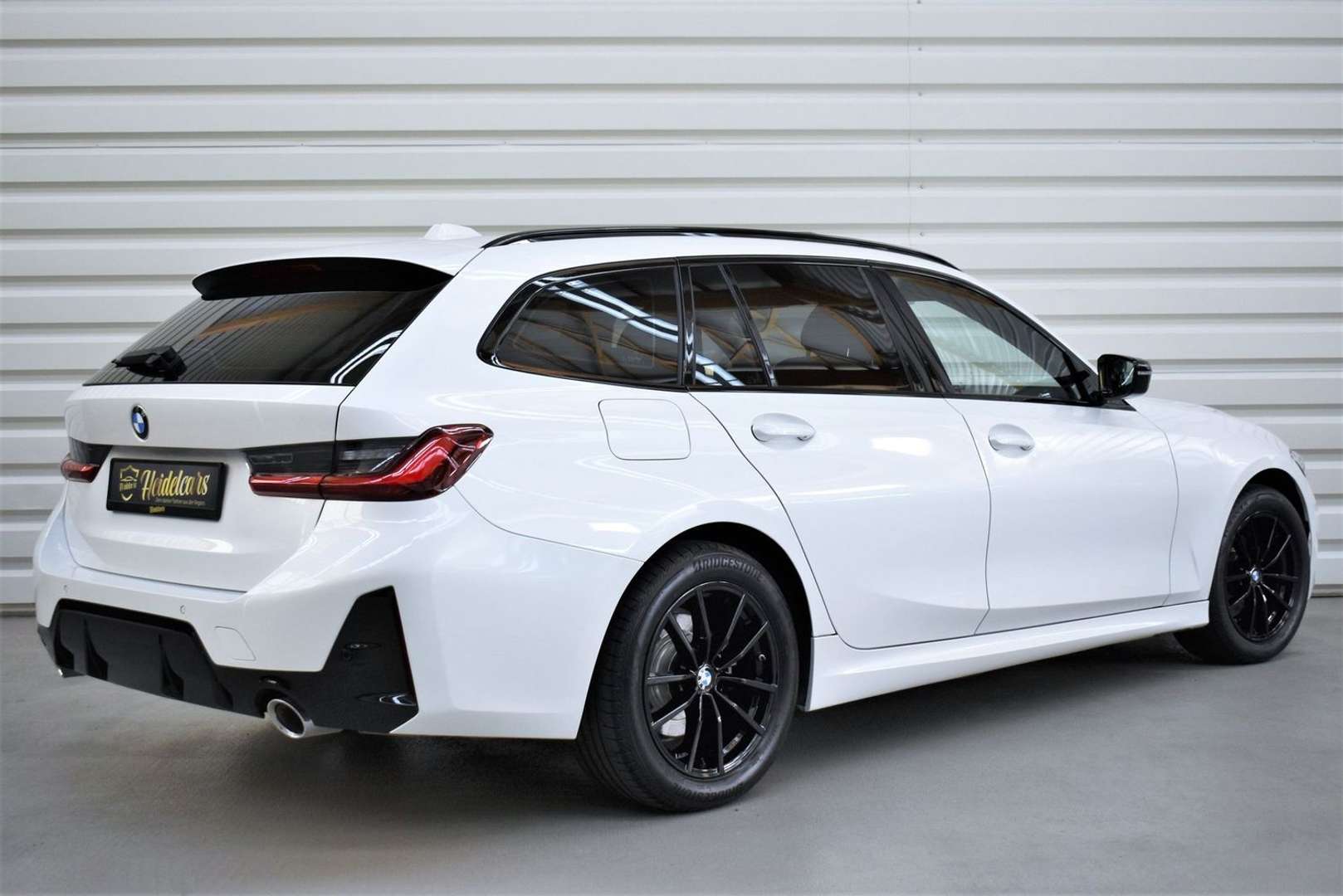 BMW Série 3 318d M Sport - 2023 - Joinsteer - #4