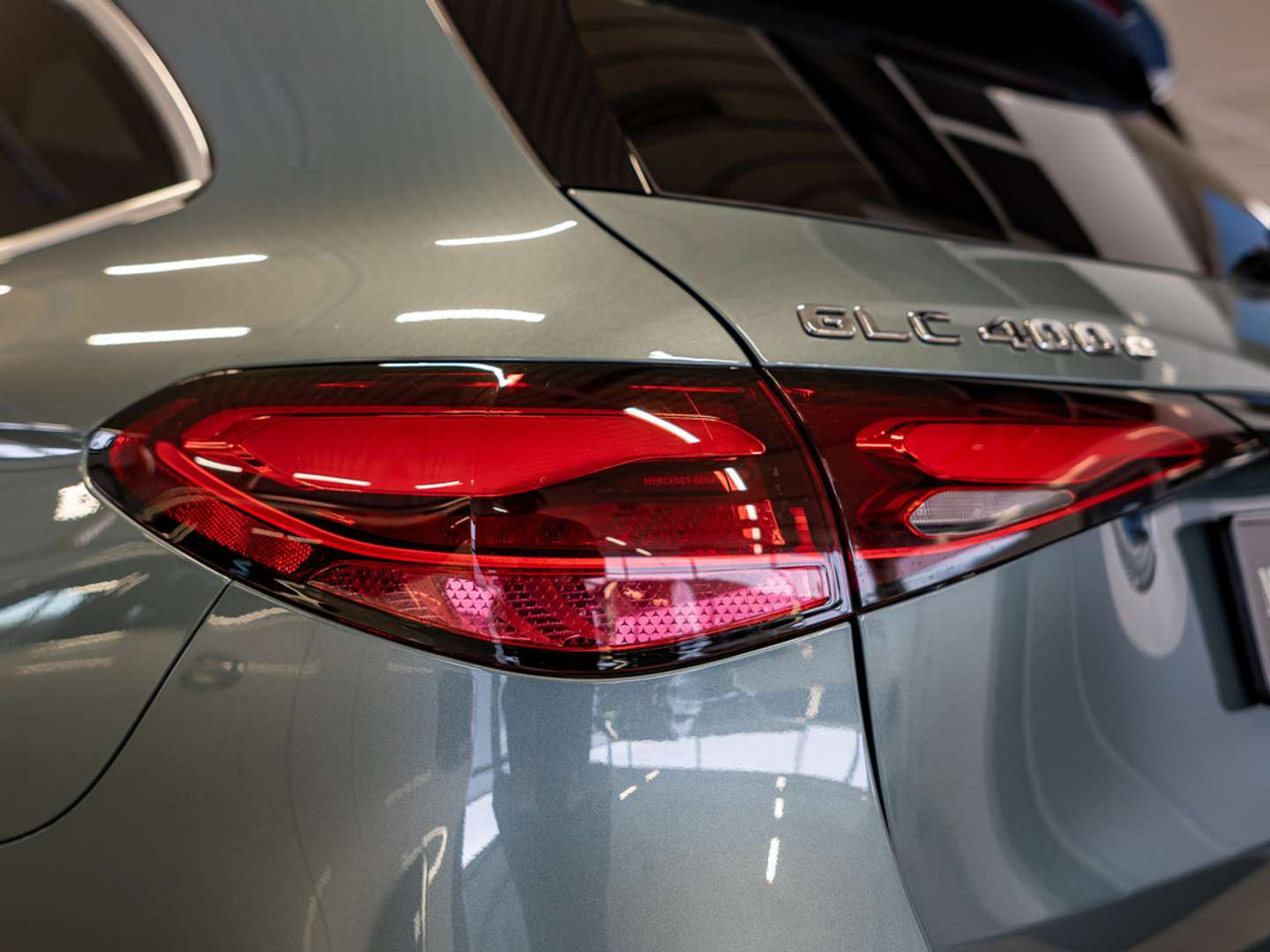 Mercedes GLC 400 E 400 Premium Plus - 2025 - Joinsteer - #29