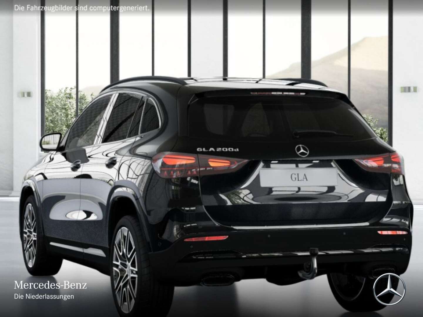 Mercedes GLA 200 Night Edition - 2026 - Joinsteer - #19