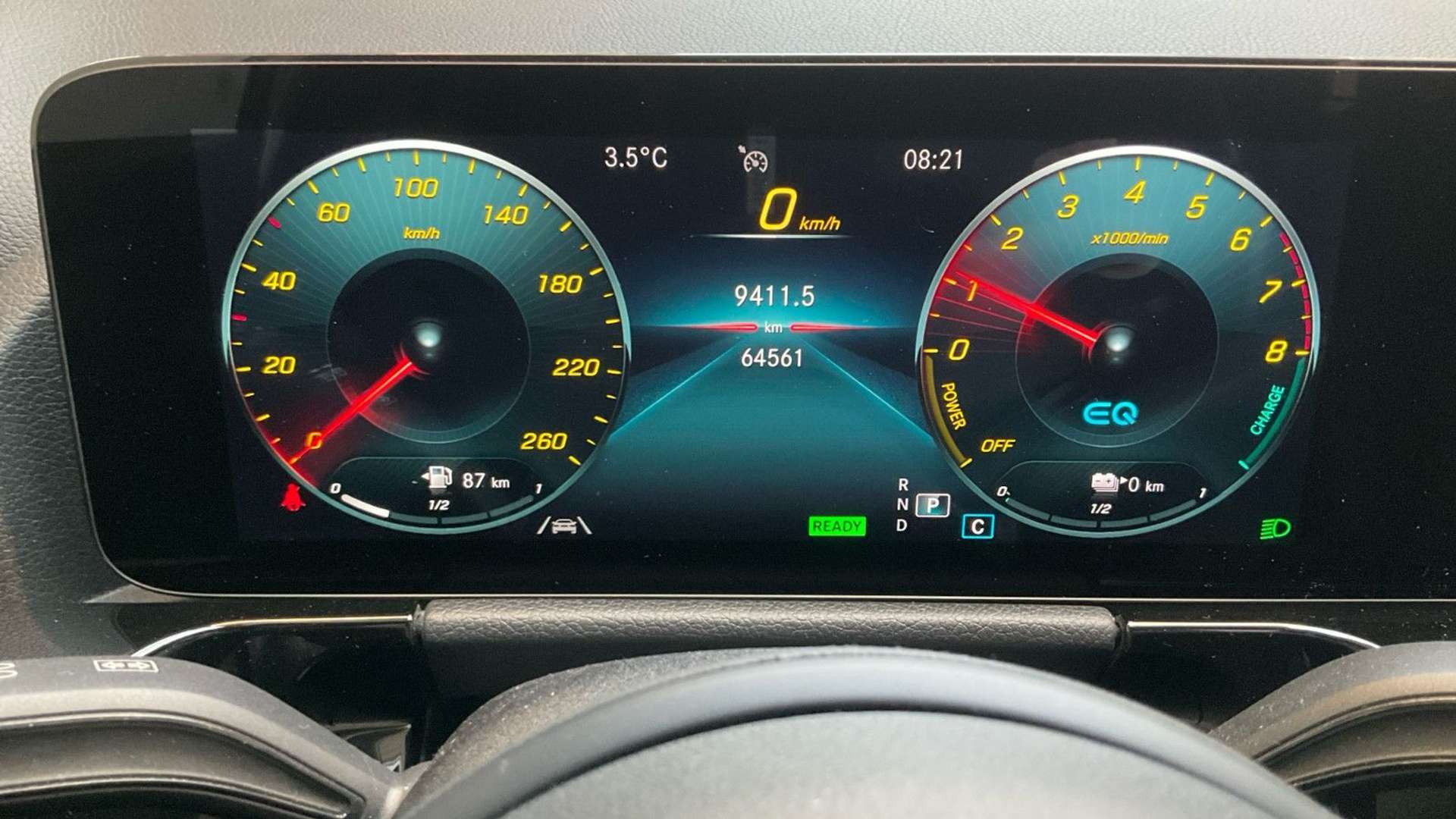 Mercedes GLA 250 - 2021 - Joinsteer - #11