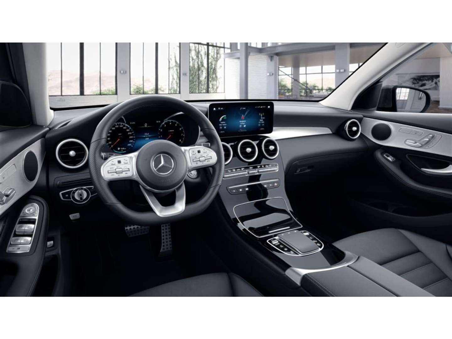 Mercedes GLC 300 - 2022 - Joinsteer - #7