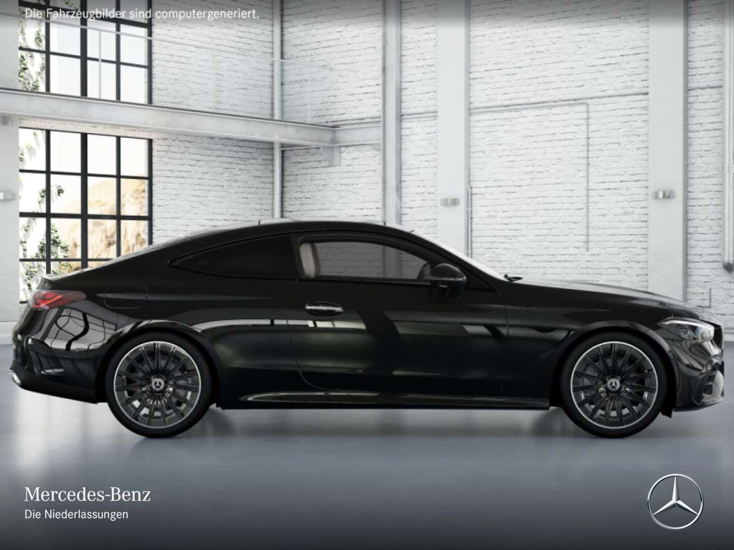 Mercedes CLE 180 Night Edition - 2026 - Joinsteer - #18