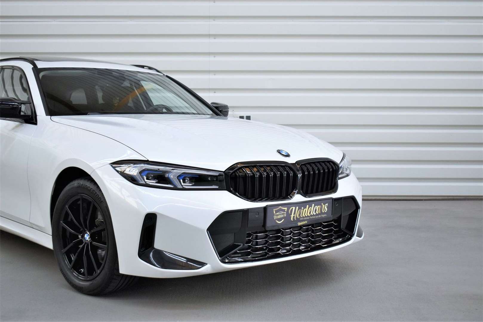 BMW Série 3 318d M Sport - 2023 - Joinsteer - #7
