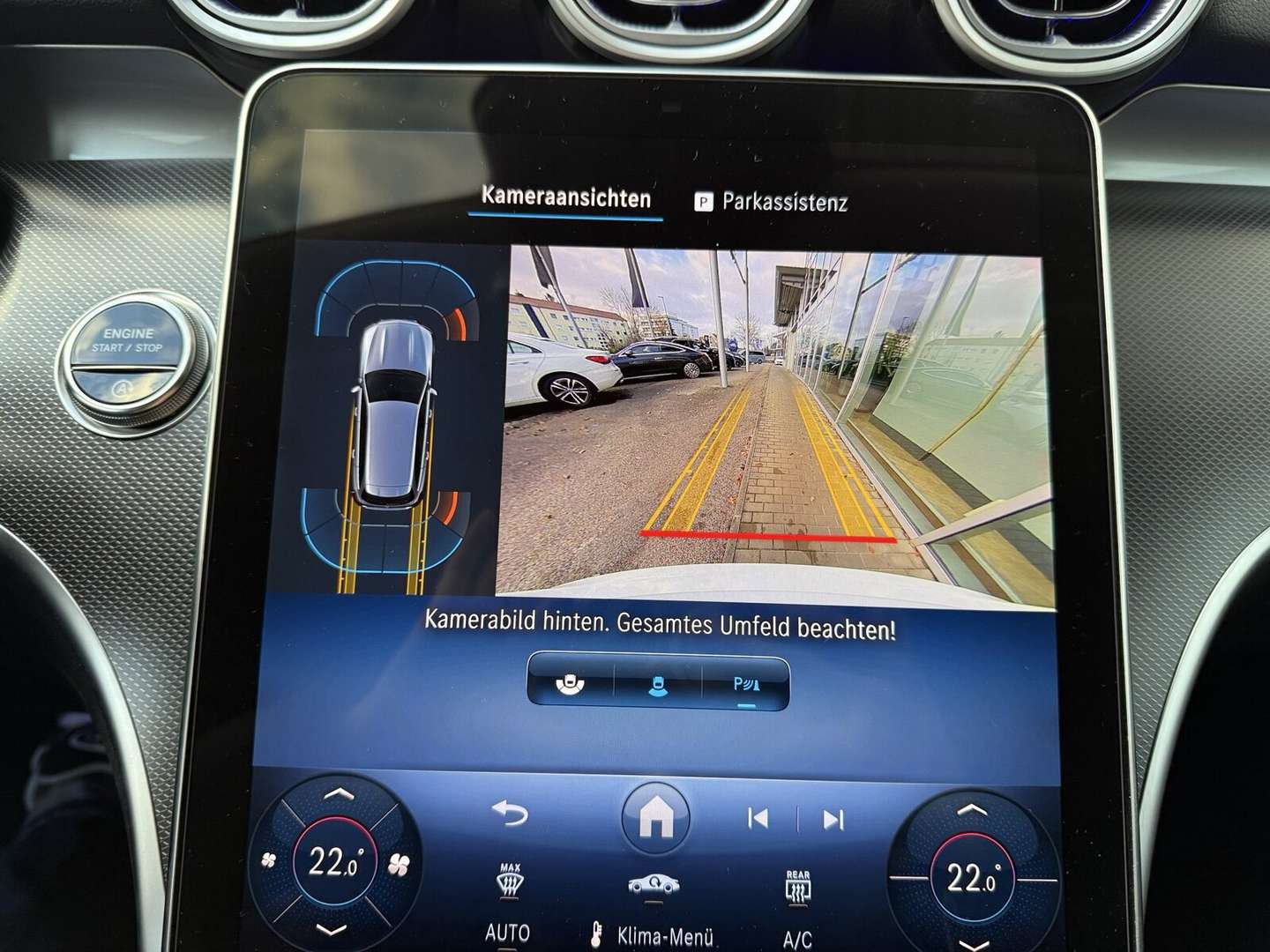Mercedes Classe C 180 AVANTGARDE - 2025 - Joinsteer - #22
