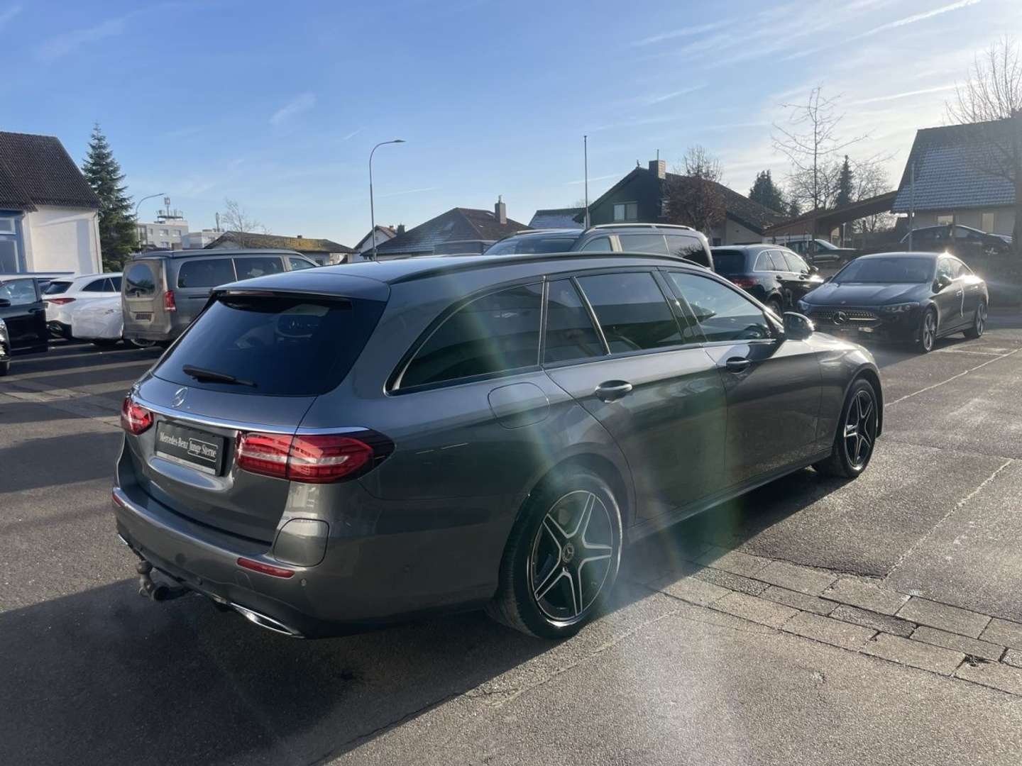 Mercedes Classe E 300 AMG Line - 2022 - Joinsteer - #4