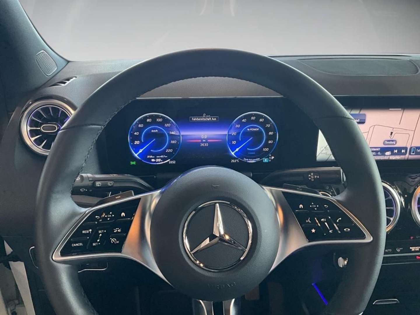 Mercedes EQA 300 Advanced - 2024 - Joinsteer - #12