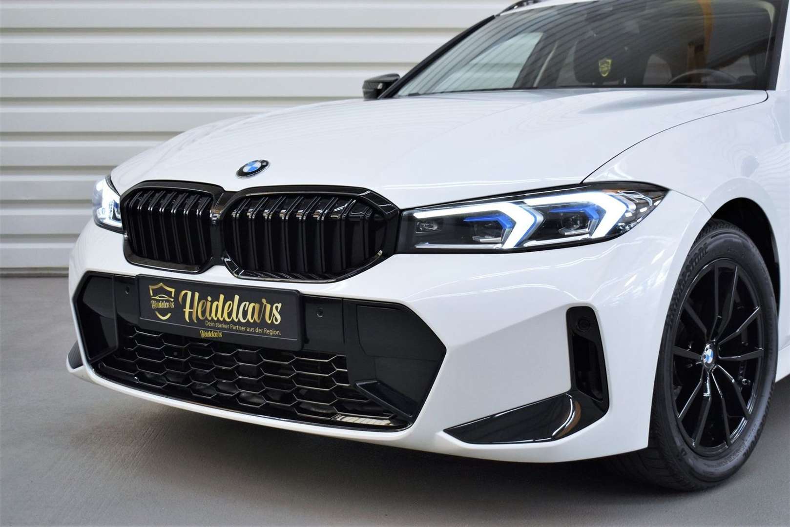 BMW Série 3 318d M Sport - 2023 - Joinsteer - #9