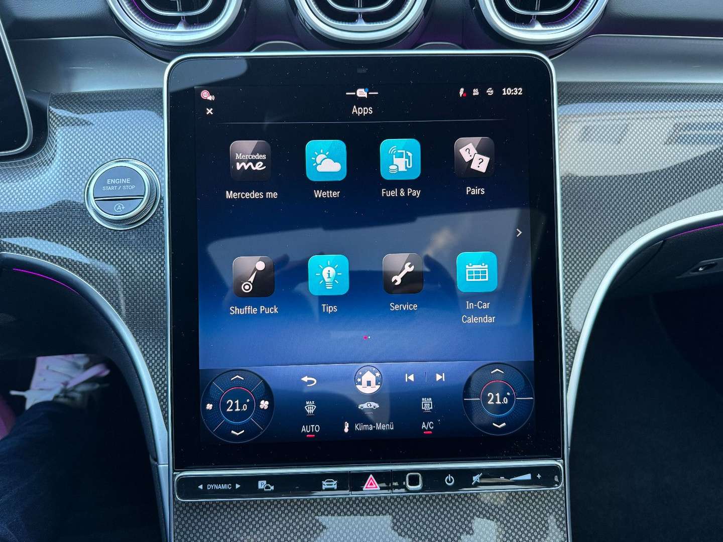 Mercedes Classe C 220 AMG-Line - 2024 - Joinsteer - #31