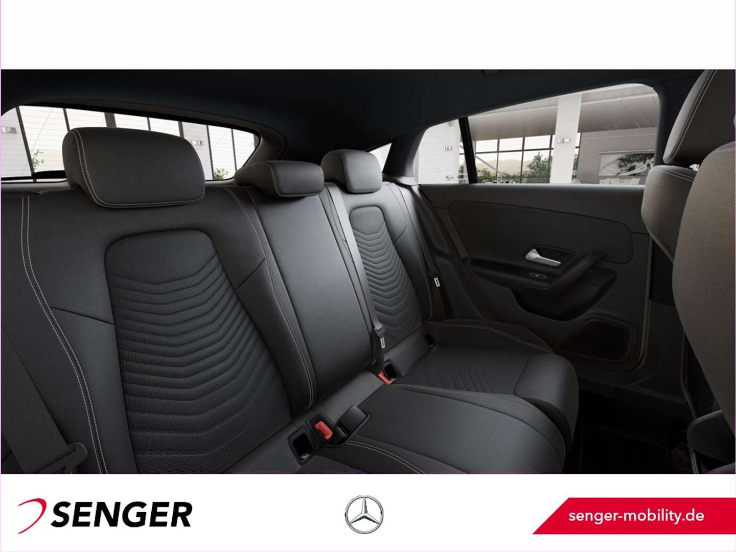 Mercedes CLA 200 - 2025 - Joinsteer - #9