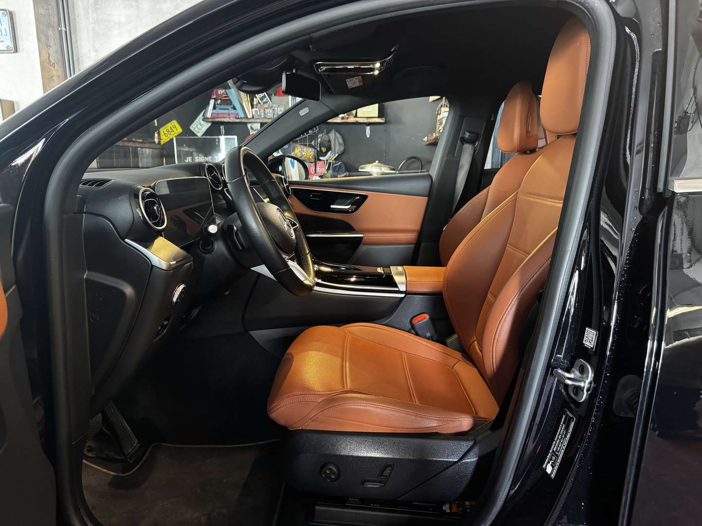 Mercedes GLC Coupé 220 Advanced Plus - 2023 - Joinsteer - #11