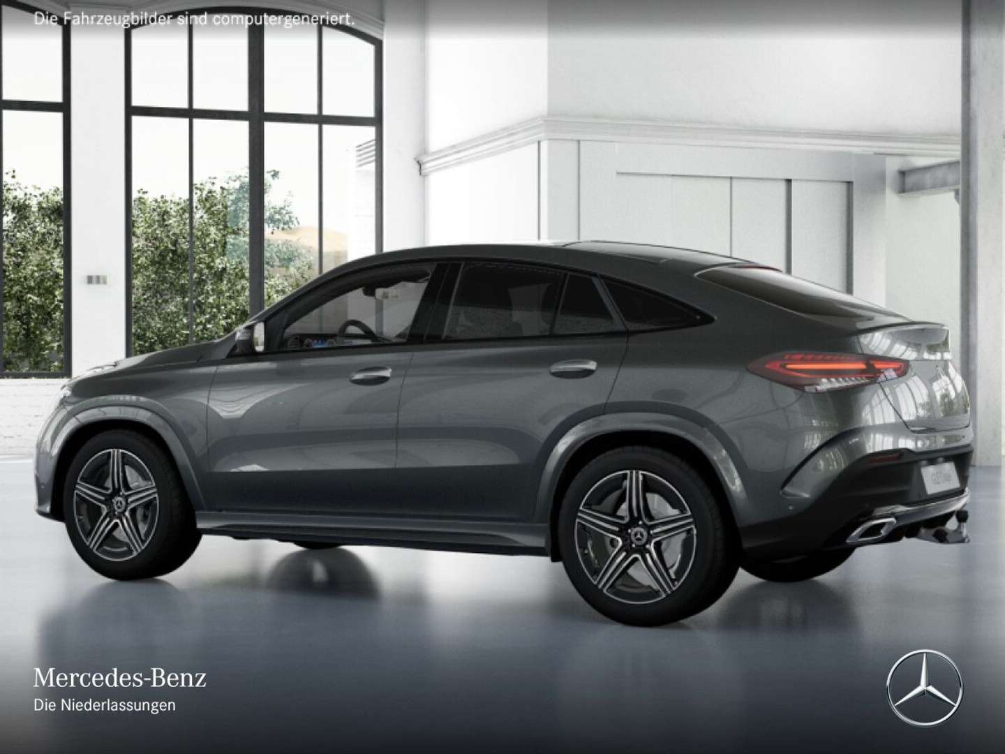 Mercedes GLE Coupé 450 Night Edition - 2025 - Joinsteer - #14
