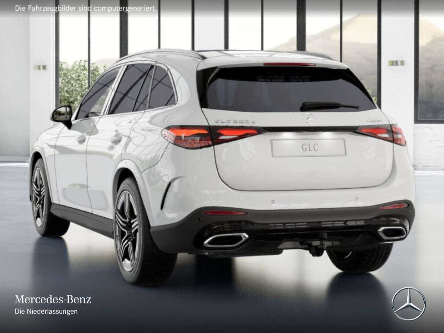 Mercedes GLC 220 Night Edition - 2026 - Joinsteer - #20