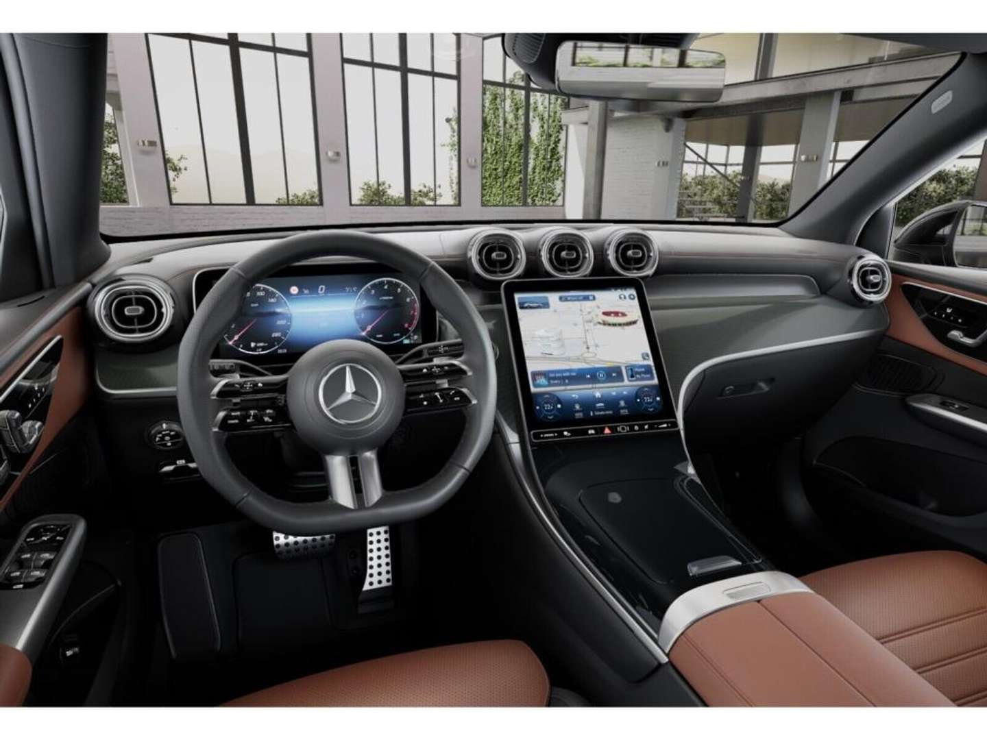 Mercedes GLC Coupé 300 AMG Line - 2024 - Joinsteer - #6