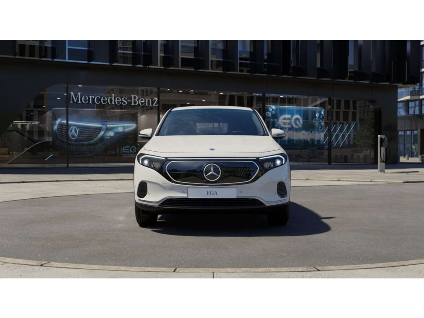 Mercedes EQA 250 Progressive - 2023 - Joinsteer - #10