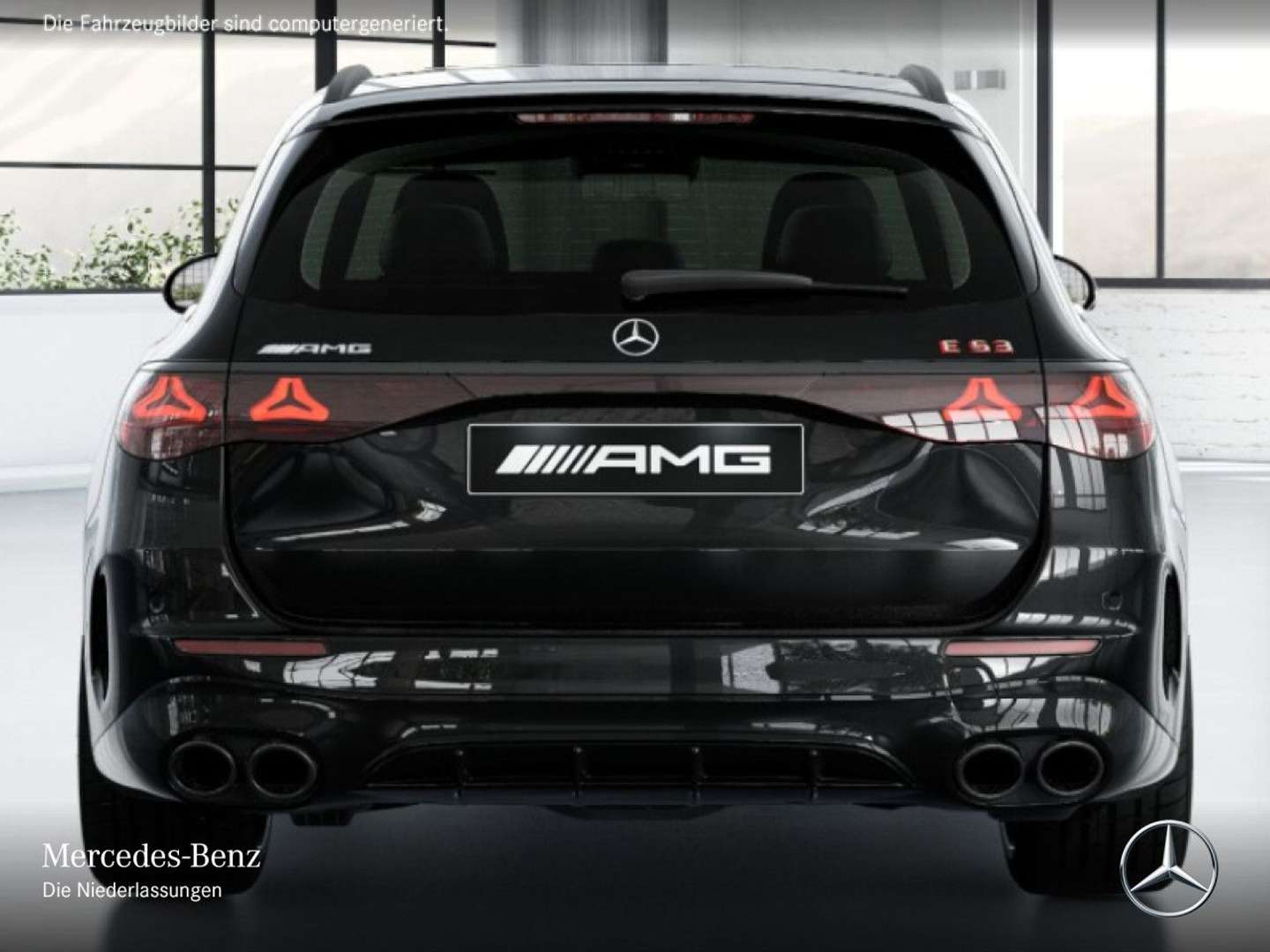 Mercedes Classe E 53 AMG 53 - 2024 - Joinsteer - #6