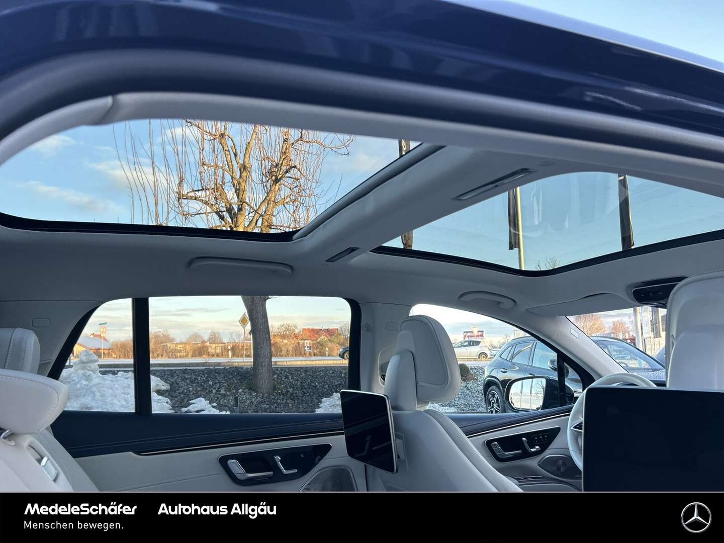 Mercedes EQS SUV 580 AMG Line - 2022 - Joinsteer - #17