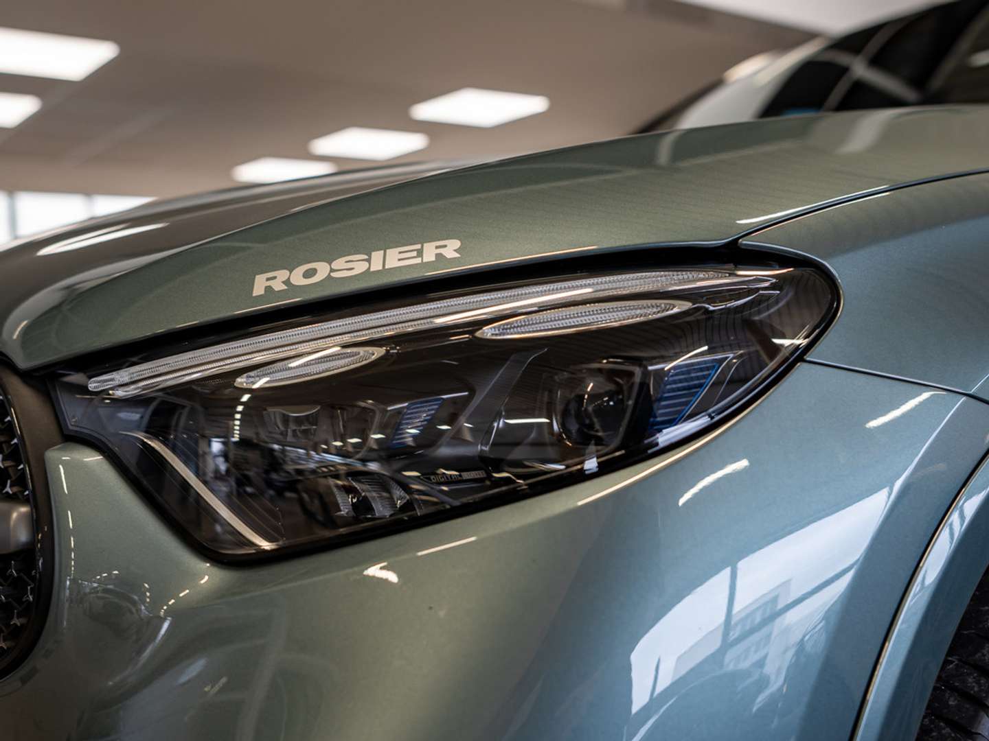 Mercedes GLC 400 E 400 Premium Plus - 2025 - Joinsteer - #30