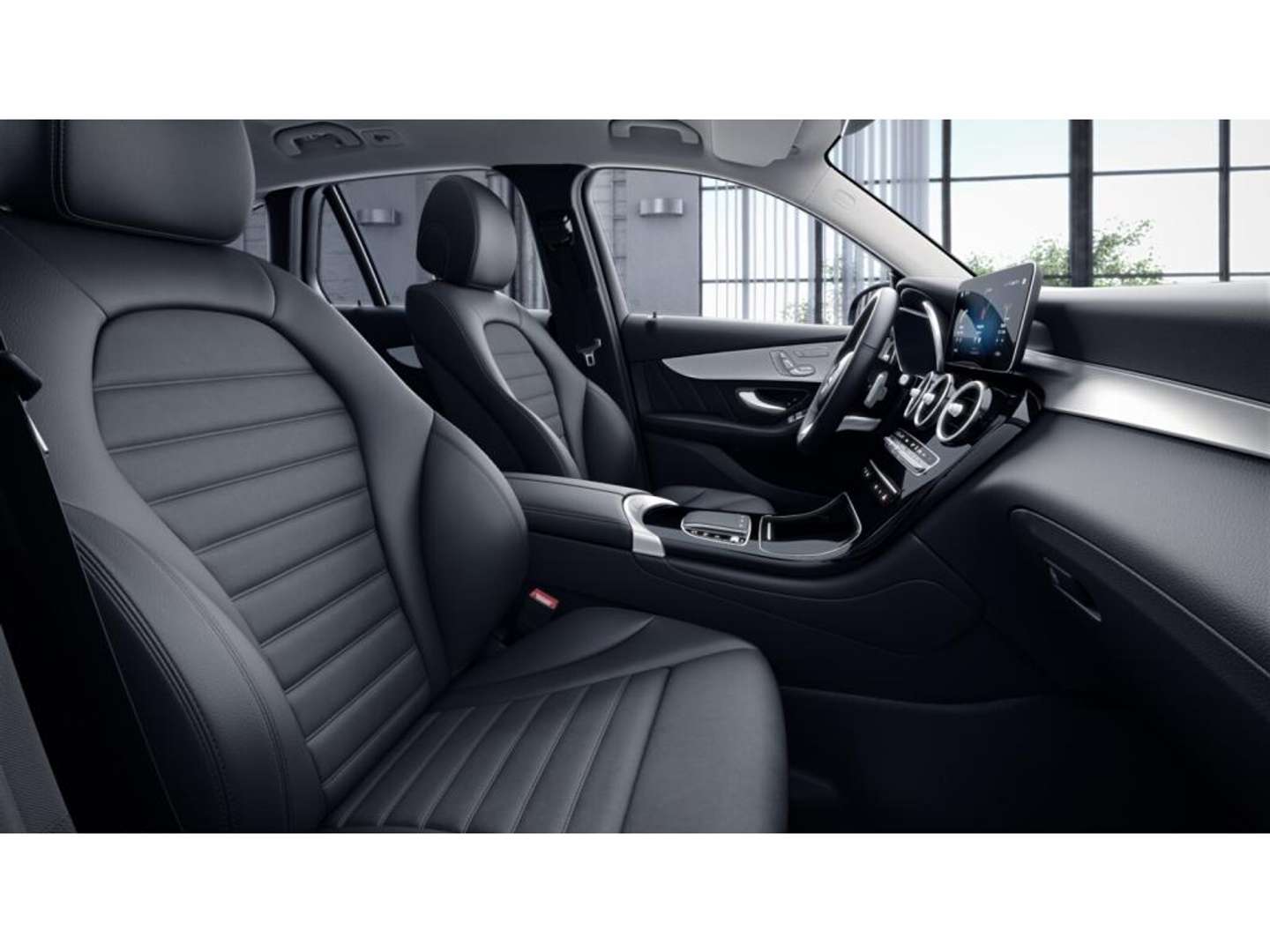 Mercedes GLC 300 - 2022 - Joinsteer - #8