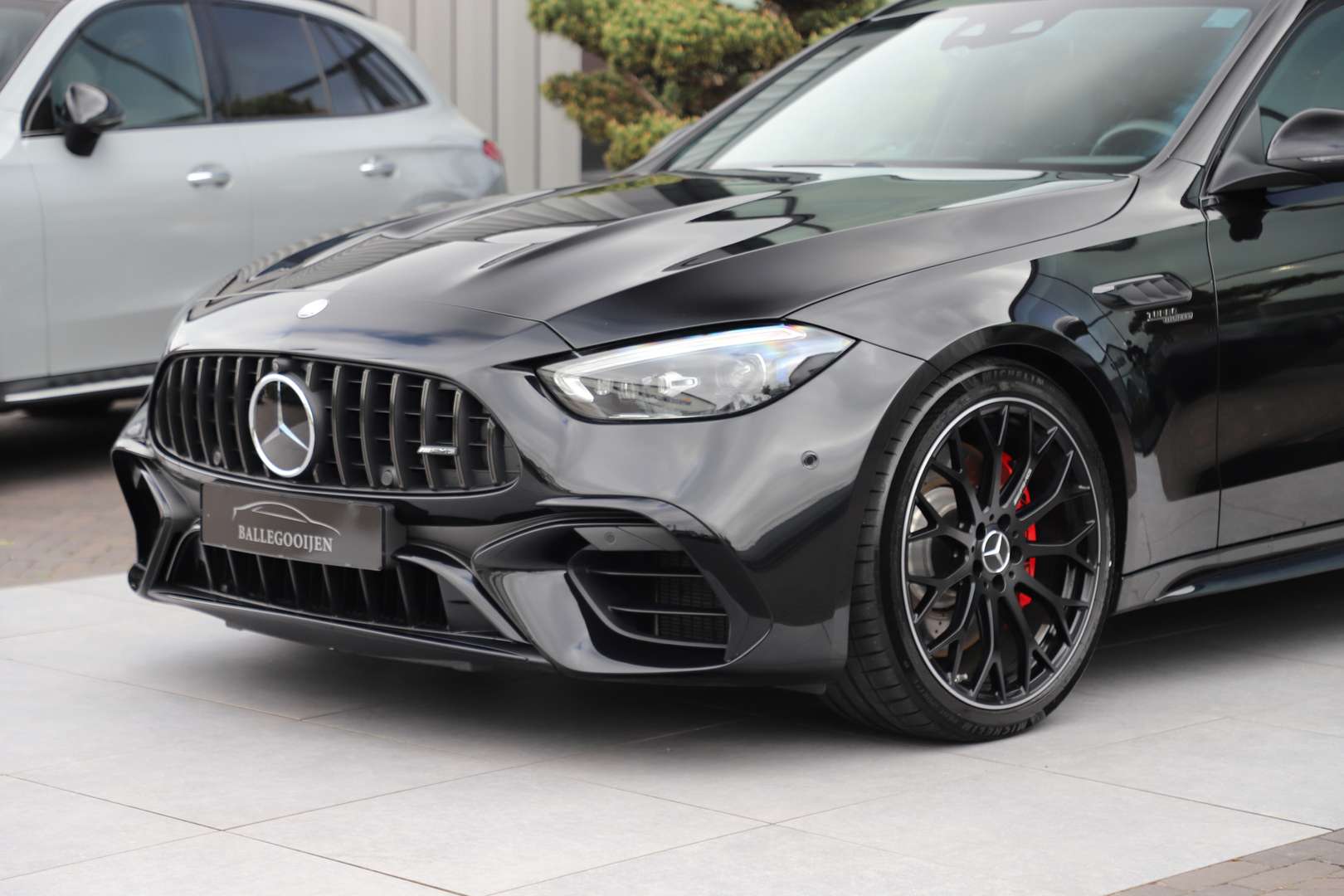 Mercedes Classe C63 AMG 63 - 2024 - Joinsteer - #39