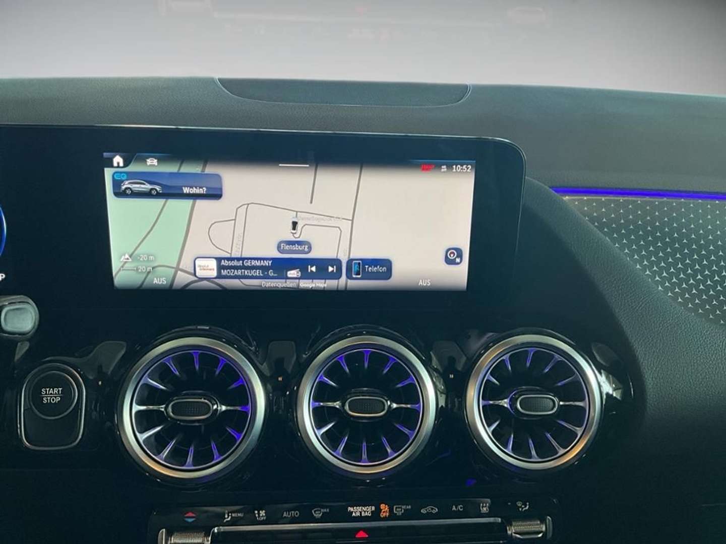 Mercedes EQA 300 Advanced - 2024 - Joinsteer - #13