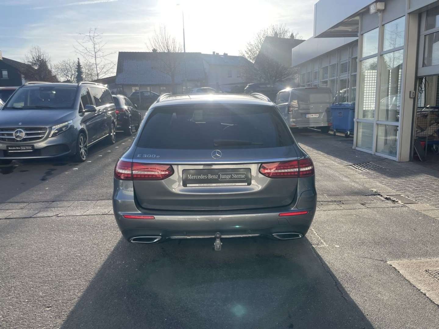 Mercedes Classe E 300 AMG Line - 2022 - Joinsteer - #5