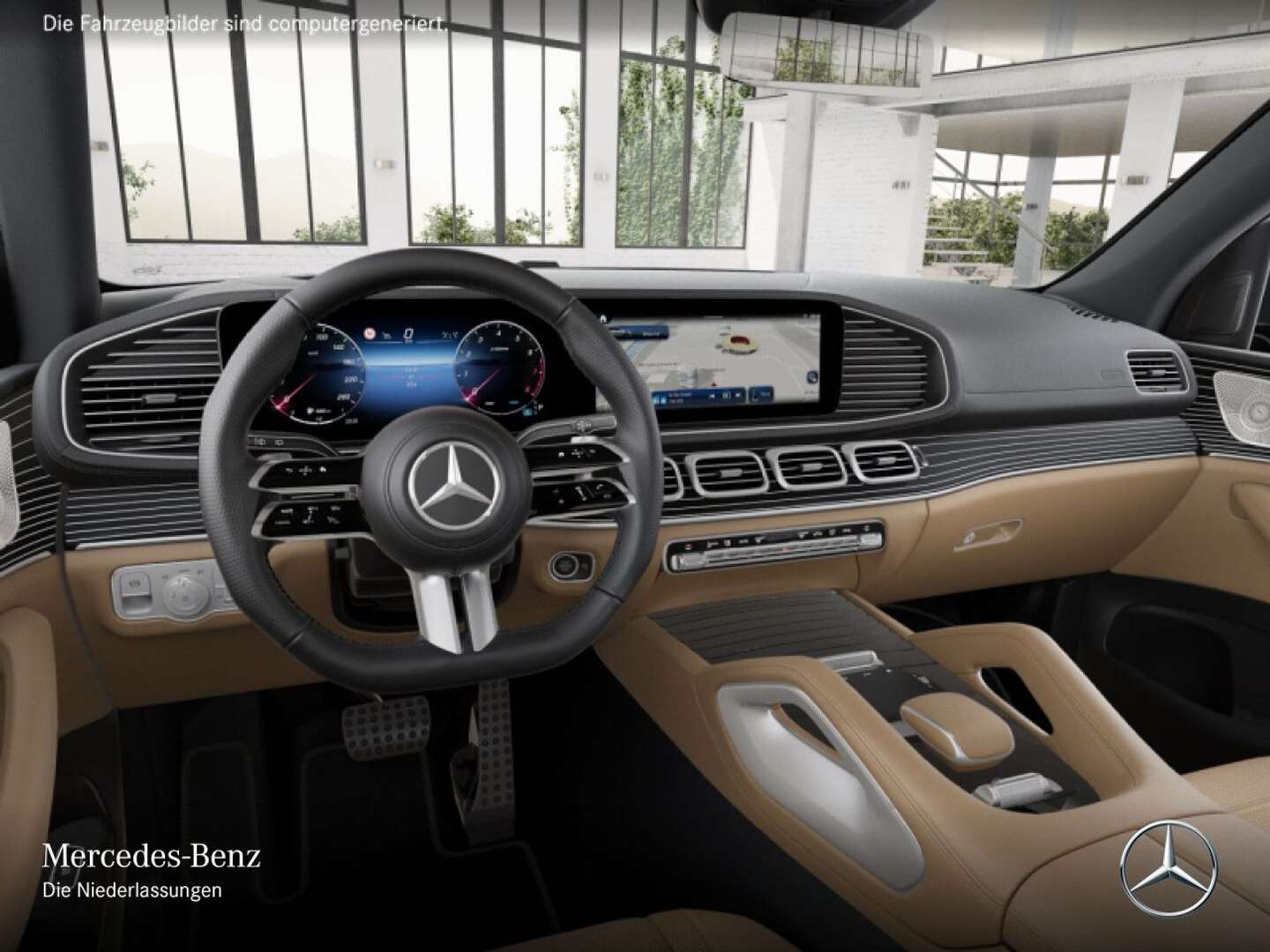 Mercedes GLS 450 Night Edition - 2025 - Joinsteer - #8
