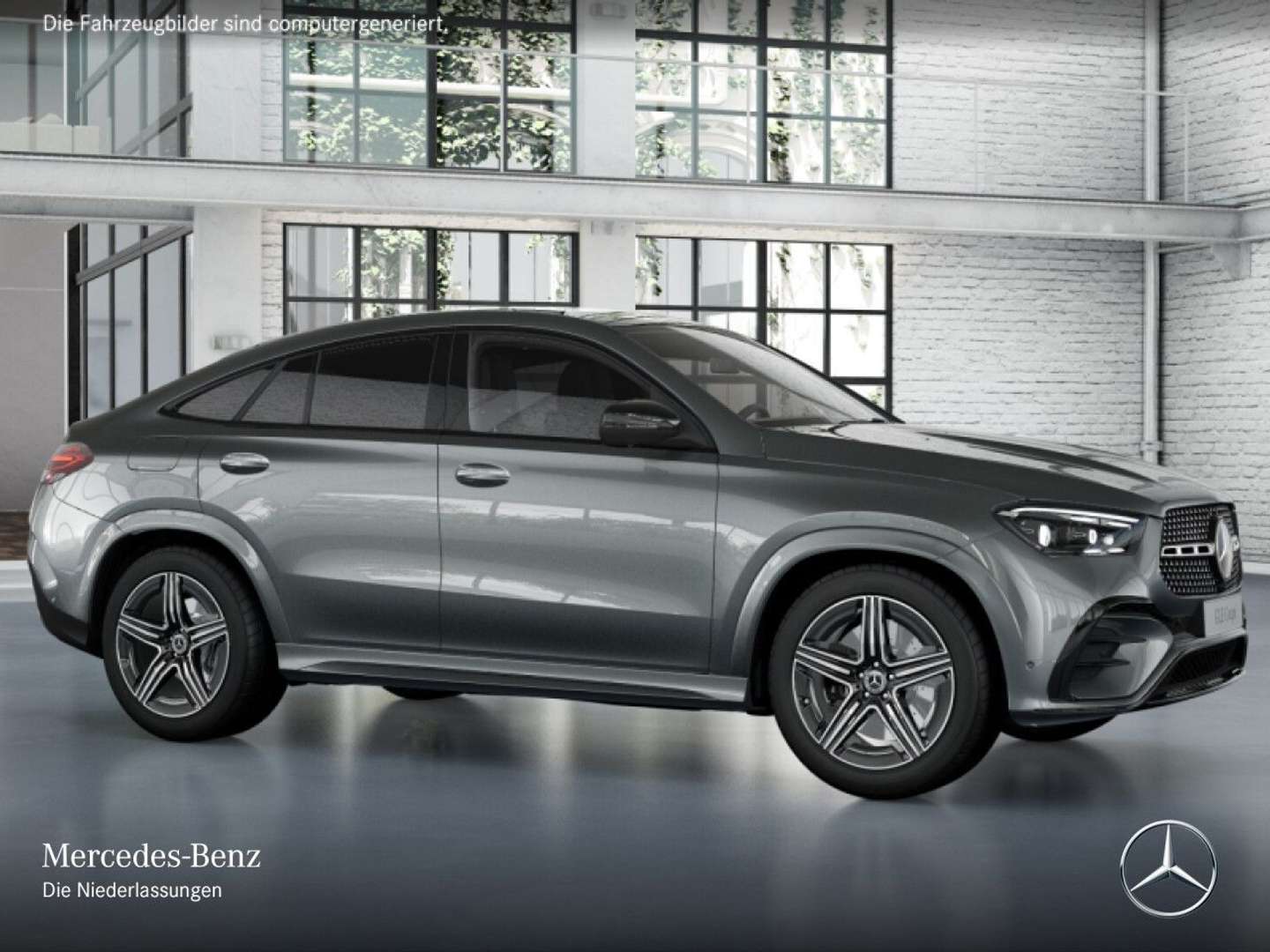 Mercedes GLE Coupé 450 Night Edition - 2025 - Joinsteer - #15