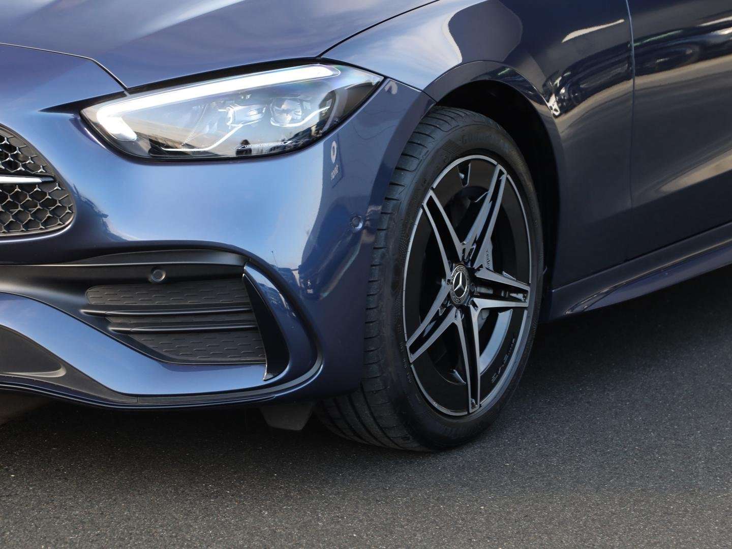 Mercedes Classe C 300 E 300 AMG Line - 2025 - Joinsteer - #10