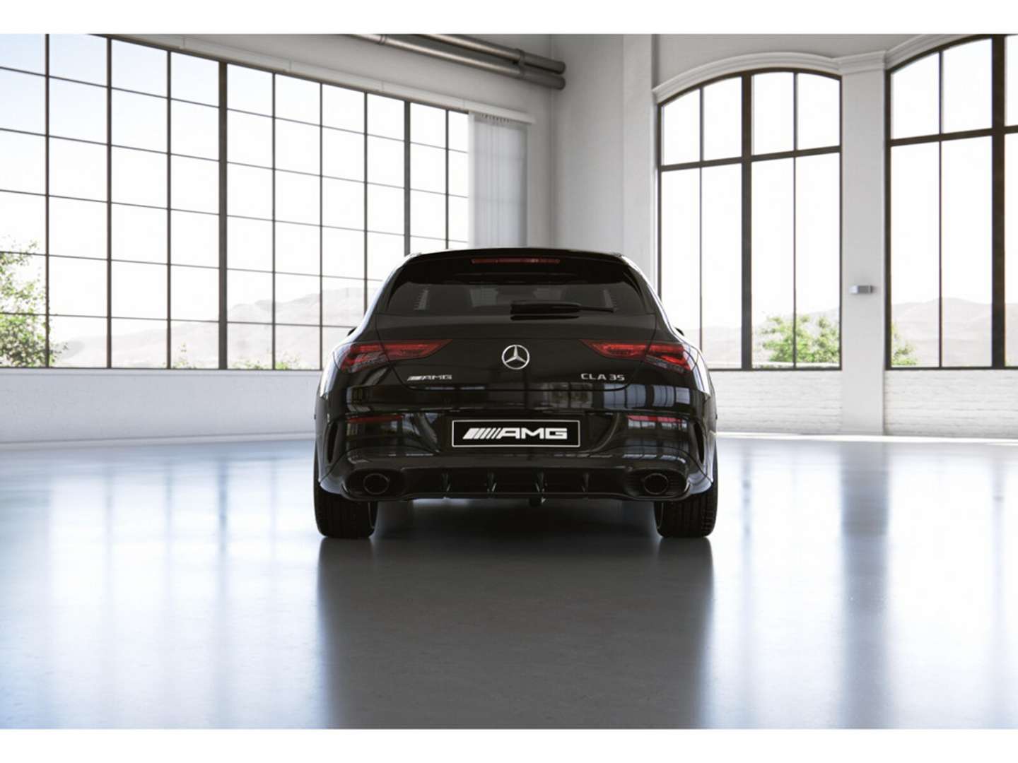 Mercedes CLA 35 AMG 35 - 2022 - Joinsteer - #11