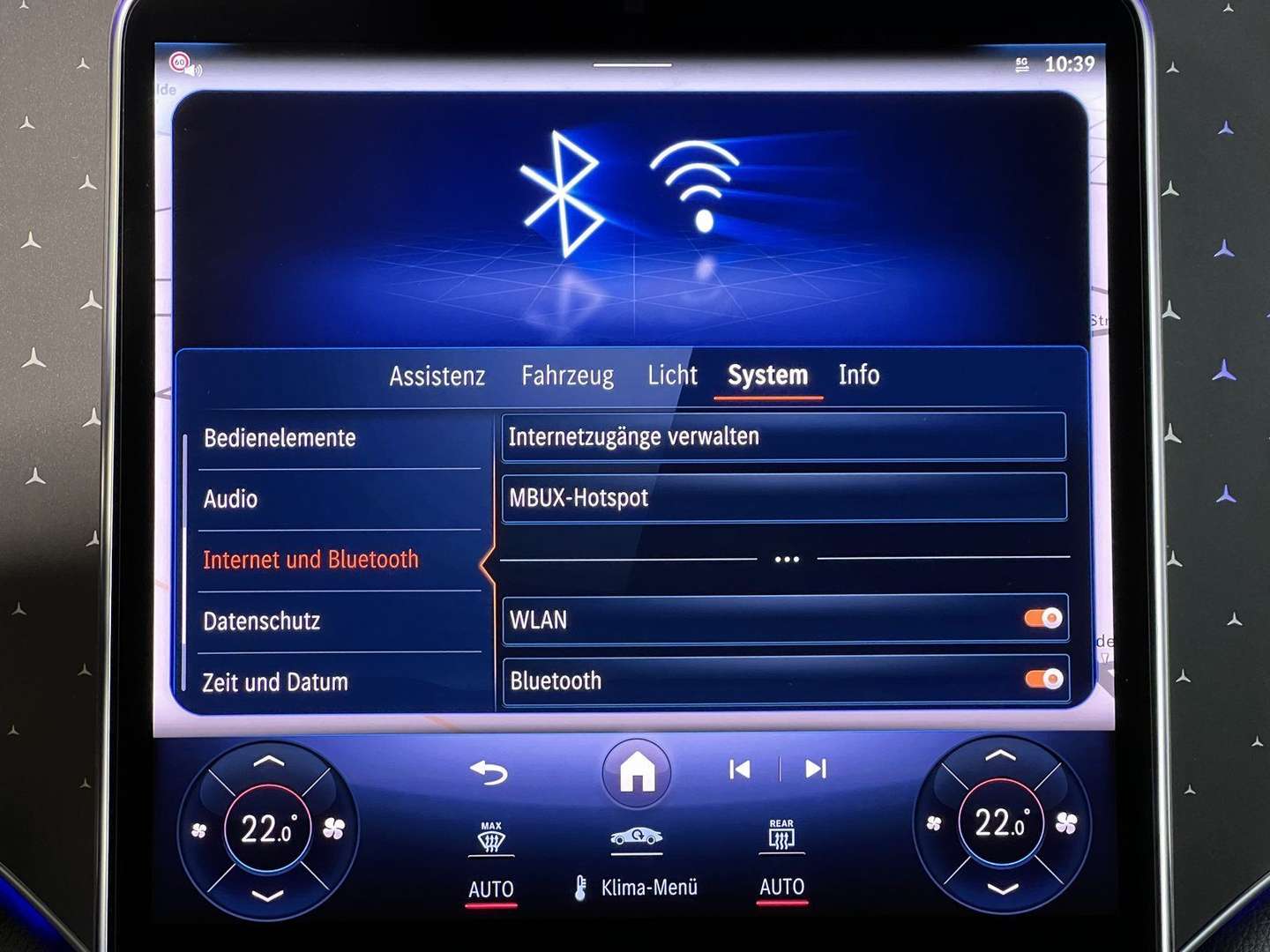 Mercedes EQE 350 Premium - 2025 - Joinsteer - #36