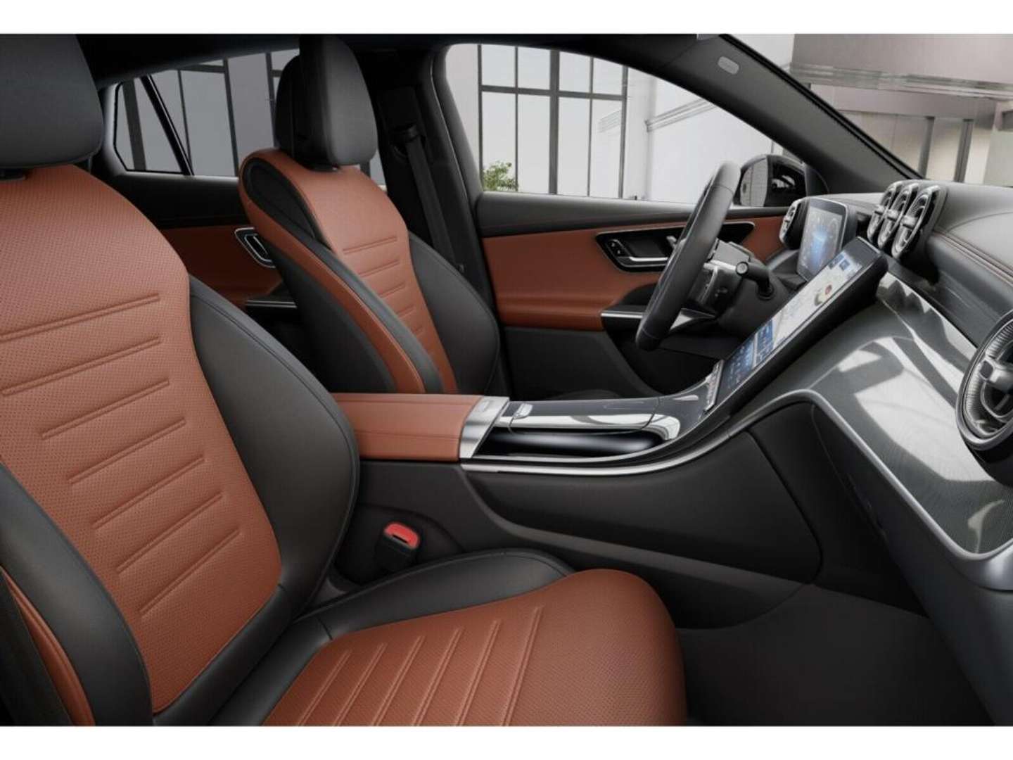 Mercedes GLC Coupé 300 AMG Line - 2024 - Joinsteer - #7