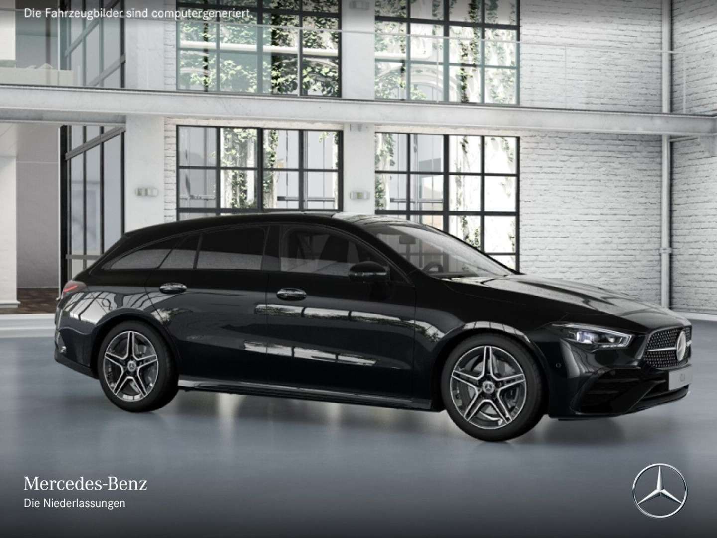 Mercedes CLA 200 Night Edition - 2025 - Joinsteer - #14