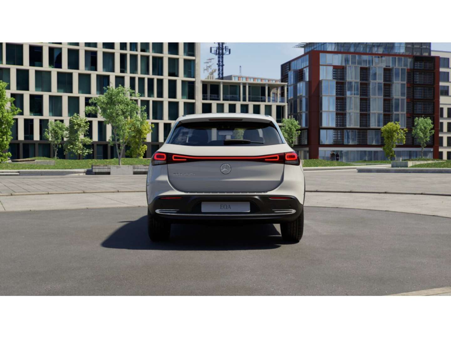 Mercedes EQA 250 Progressive - 2023 - Joinsteer - #11