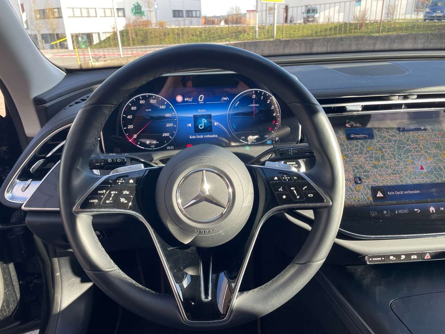 Mercedes Classe E 300 - 2024 - Joinsteer - #18