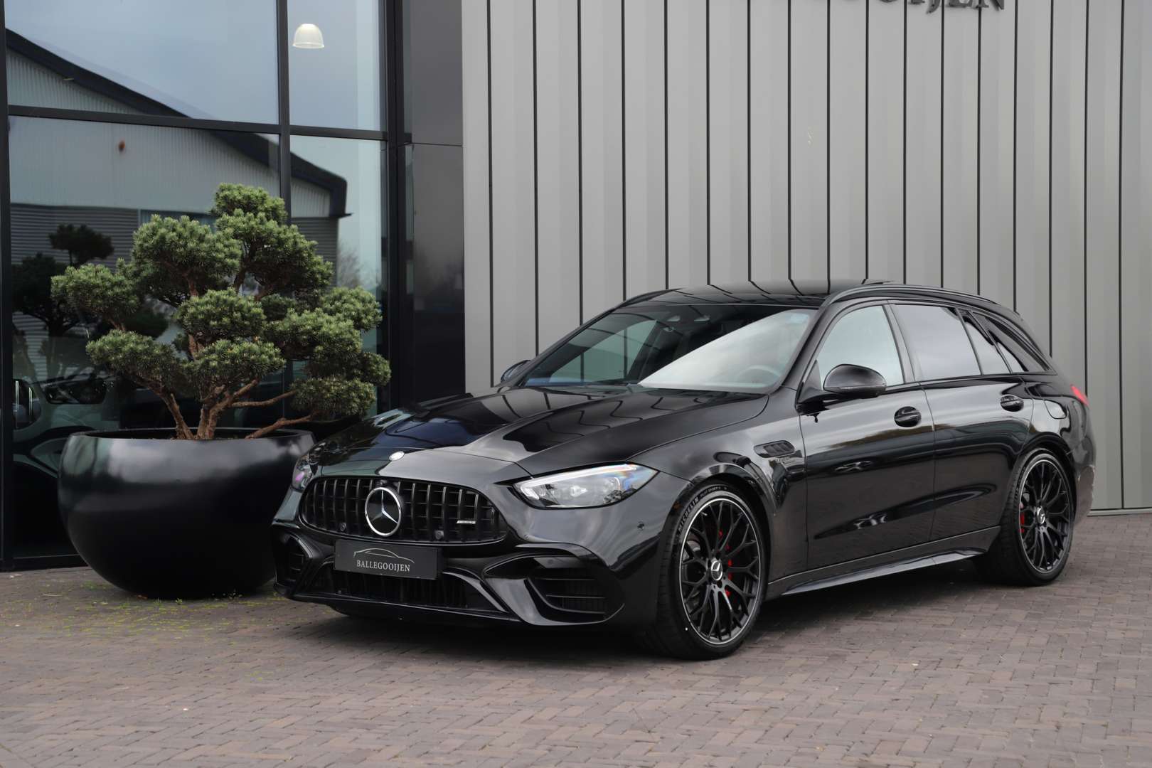 Mercedes Classe C63 AMG 63 - 2024 - Joinsteer - #40